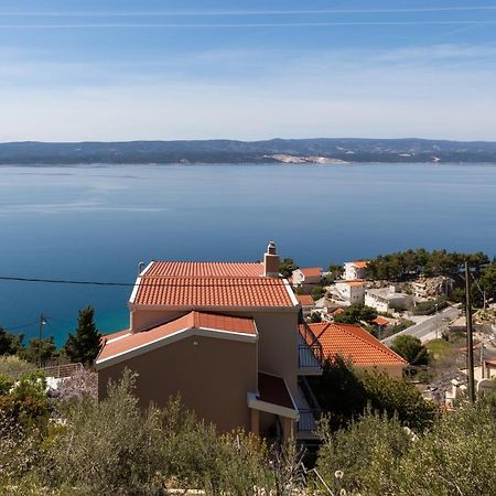 Apartments With A Parking Space Mimice, Omis - 2805 المظهر الخارجي الصورة